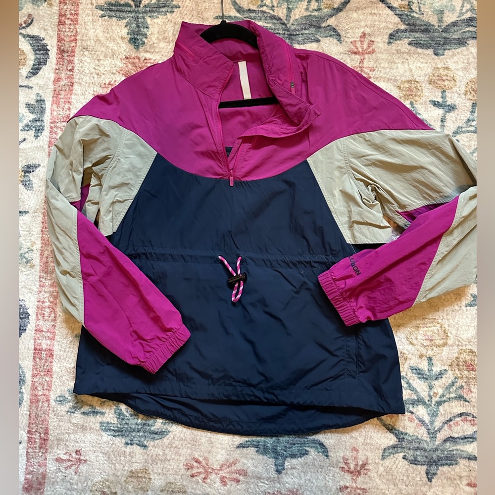 Lululemonn evergreen Anorak